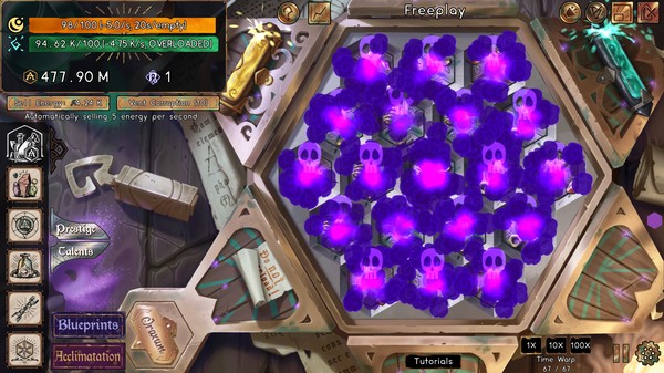 Oraxum Trials screenshot 5