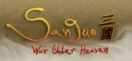 Sanguo: War Under Heaven Cover Image