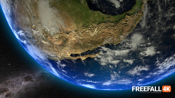 FreeFall 4K (VR)