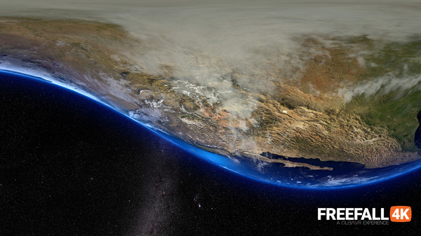 FreeFall 4K (VR)
