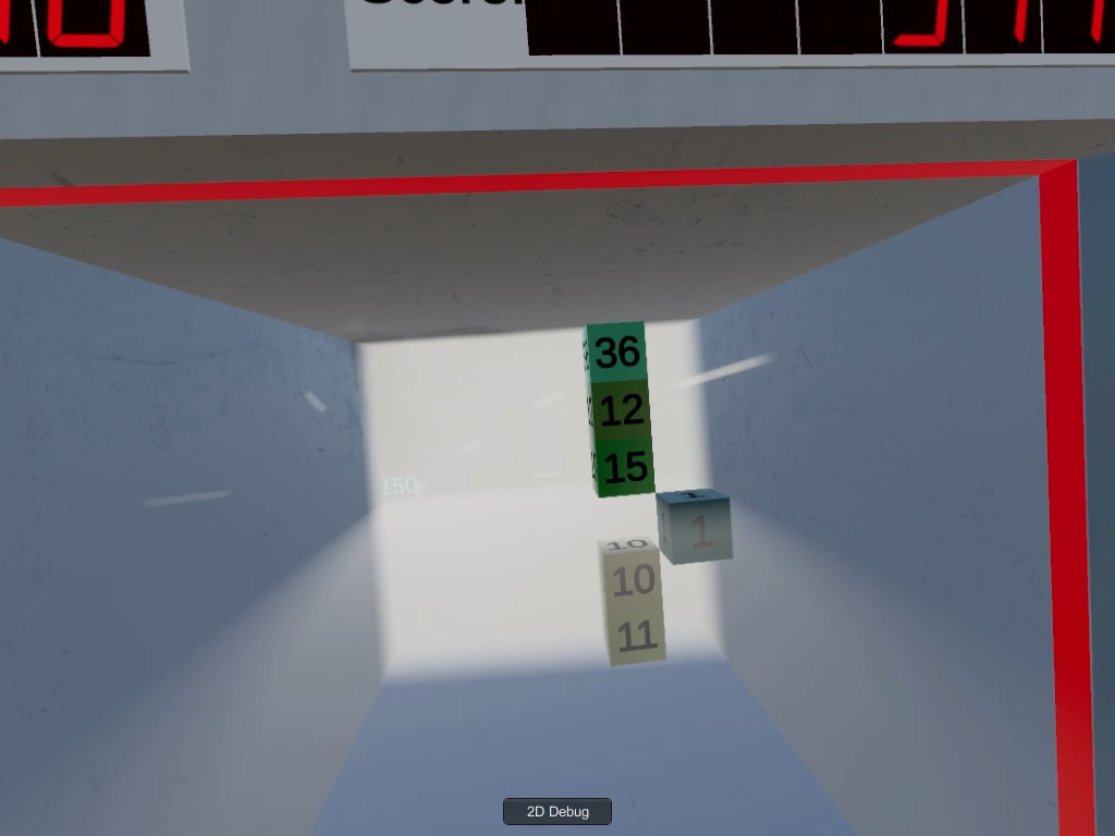 #1. Paddle Master VR (Steam) 由: Raging Pygmy Goat Games