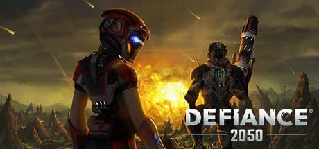 Defiance 2050 banner