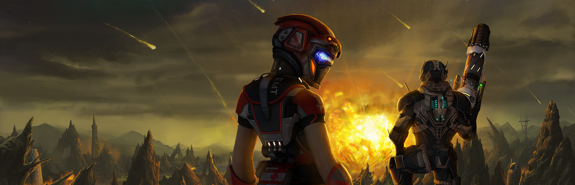 Defiance 2050