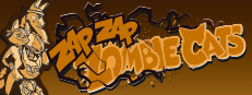 Zap Zap Zombie Cats