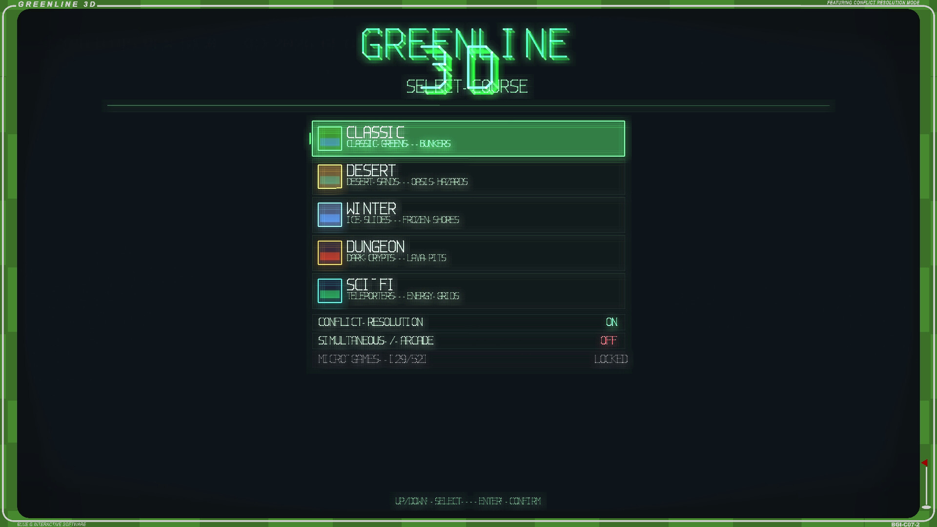 The Blue-G Interactive Vector Archive 77-97 screenshot #14