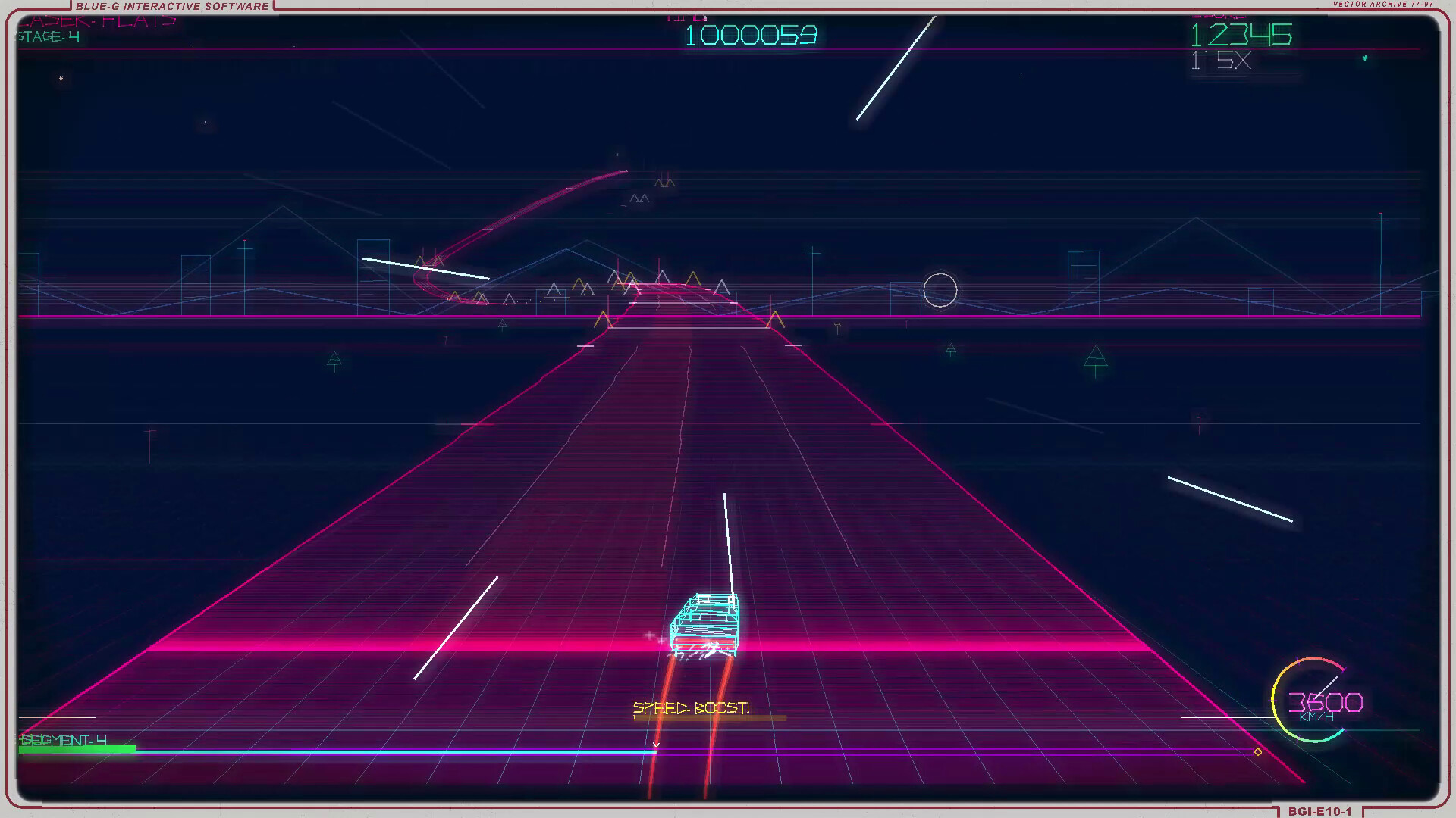The Blue-G Interactive Vector Archive 77-97 screenshot #19