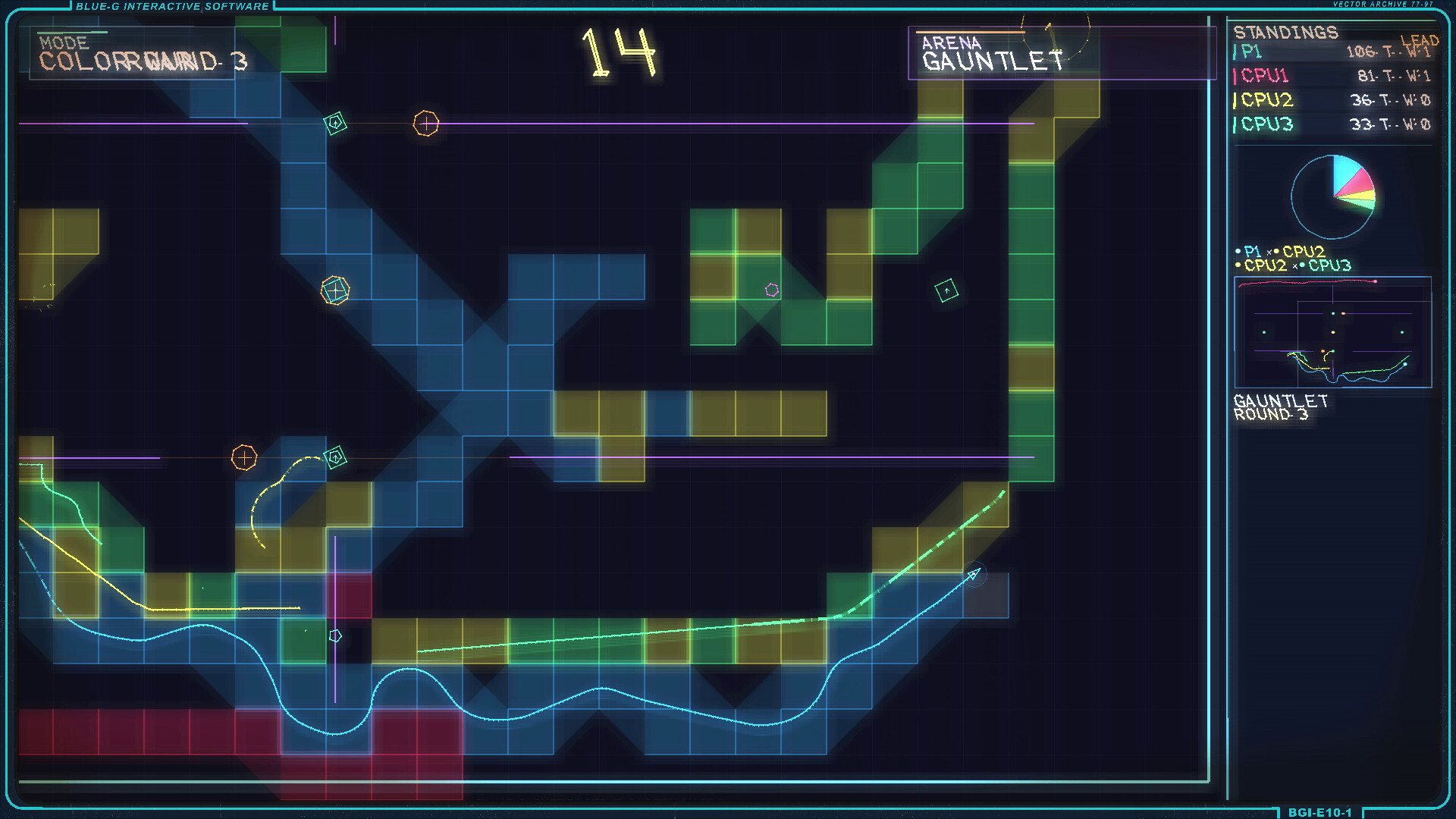 The Blue-G Interactive Vector Archive 77-97 screenshot #11