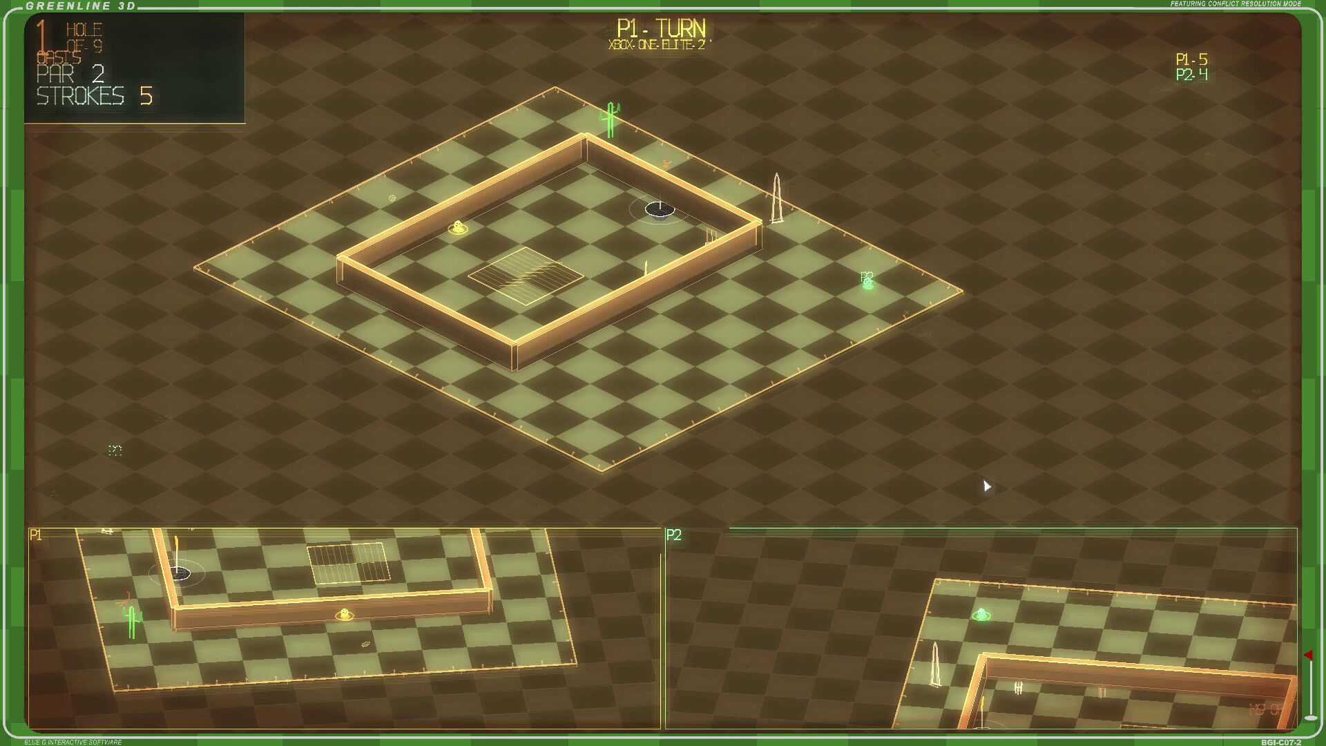 The Blue-G Interactive Vector Archive 77-97 screenshot #2