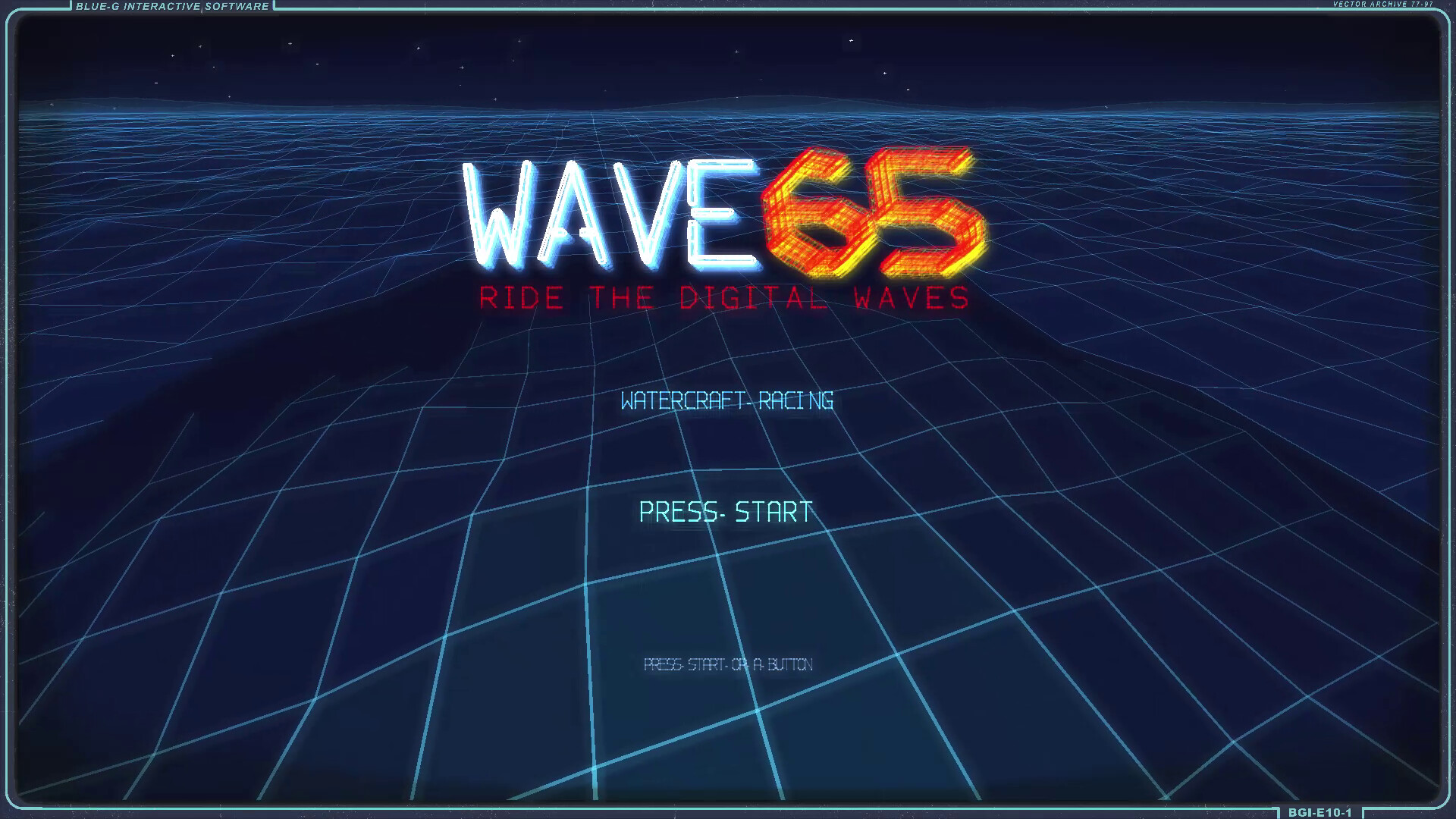 The Blue-G Interactive Vector Archive 77-97 screenshot #1