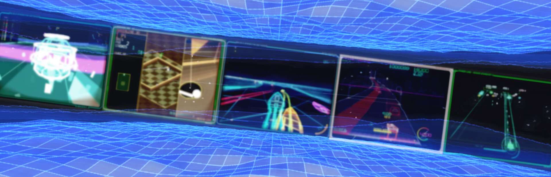 The Blue-G Interactive Vector Archive 77-97