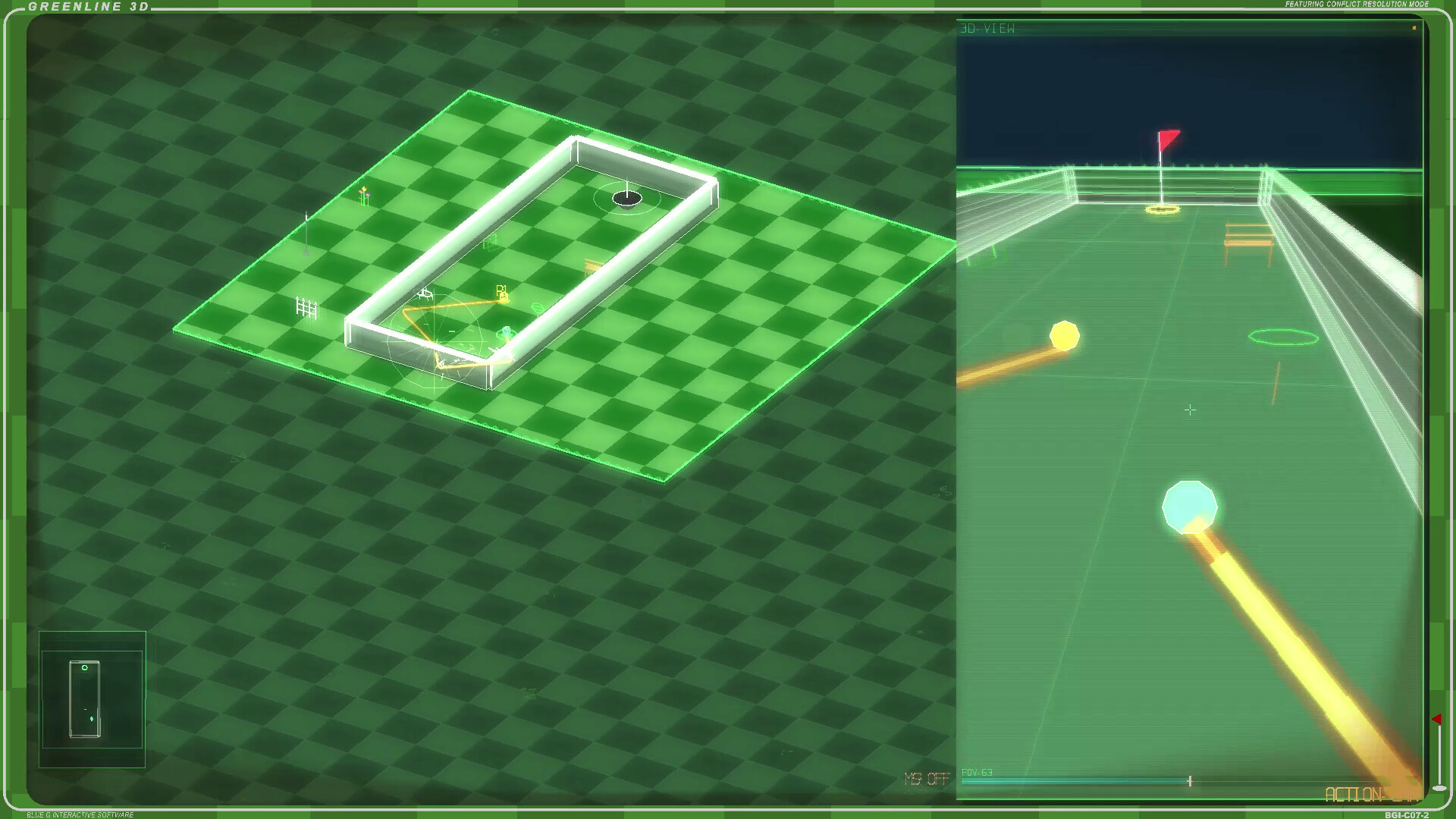 The Blue-G Interactive Vector Archive 77-97 screenshot #18