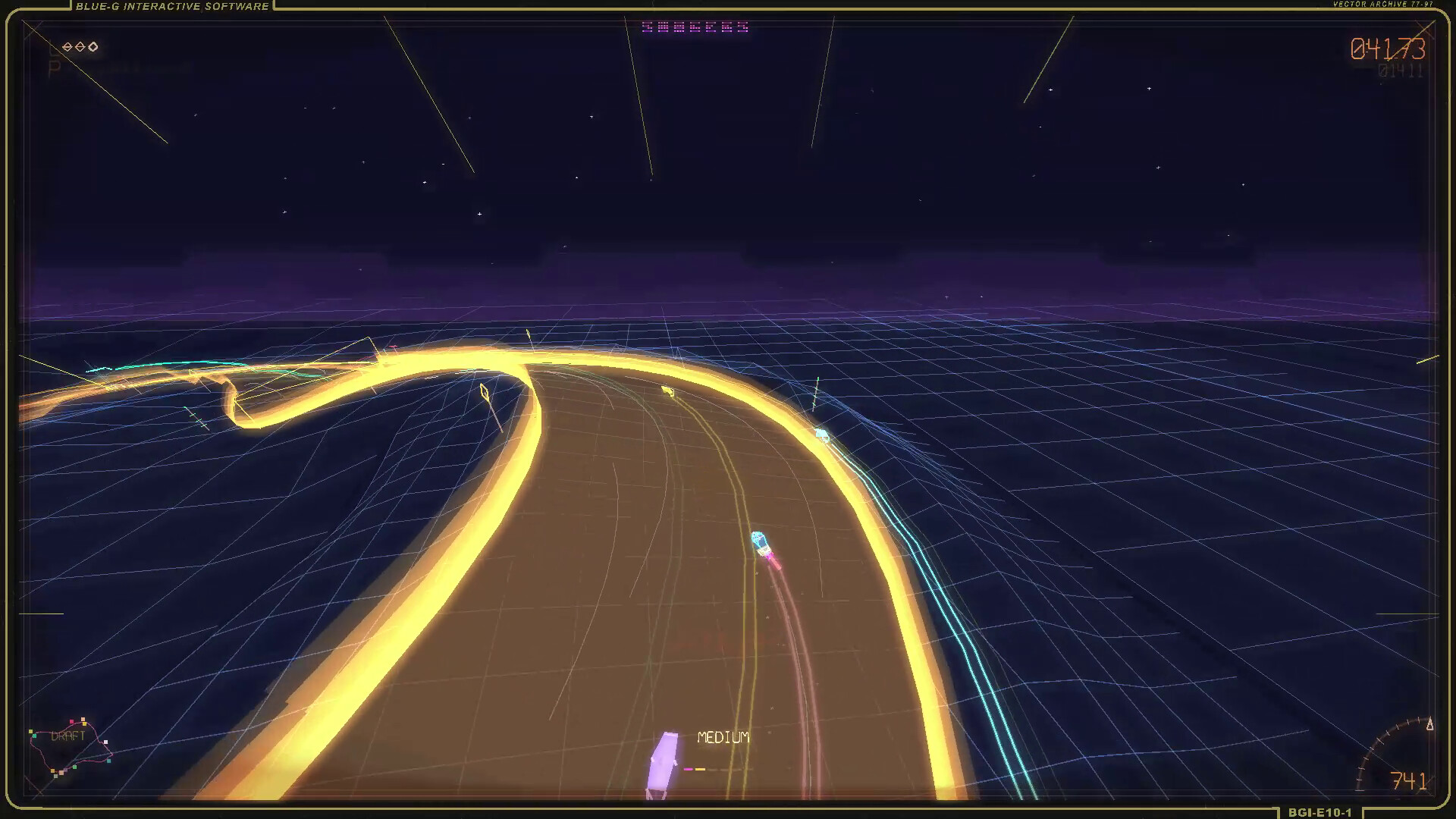 The Blue-G Interactive Vector Archive 77-97 screenshot #23