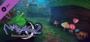 Nights of Azure 2 - Side story, The Foreigner in a Wonderland of Sweets