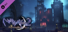 Nights of Azure 2 - Side story, Time Drifts Through the Moonlit Night