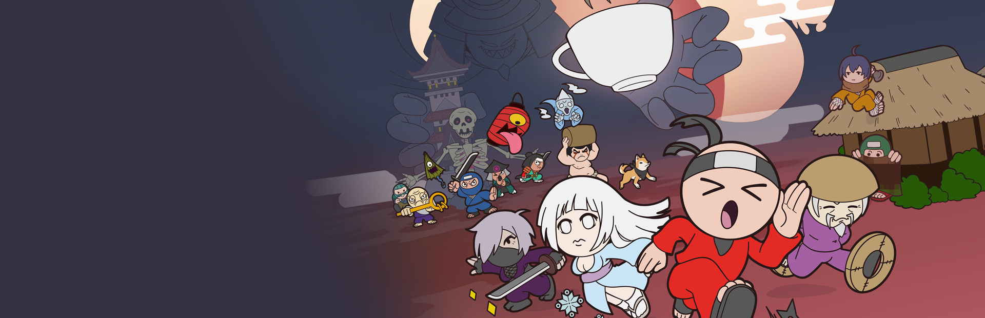 Super Hyperactive Ninja