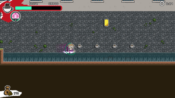 Super Hyperactive Ninja