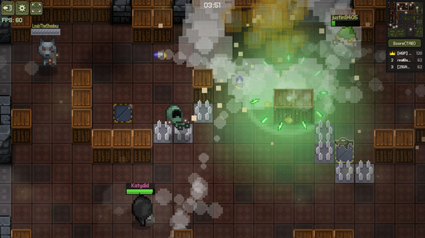 Screenshot z Slay.one