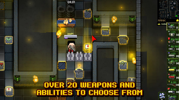 Screenshot z Slay.one