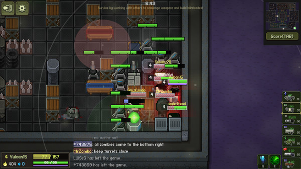 Screenshot z Slay.one