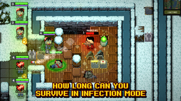 Screenshot 3 of Slay.one - more gameplay footage