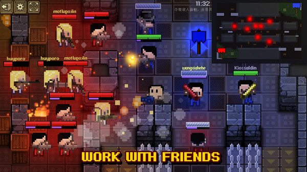 Screenshot z Slay.one