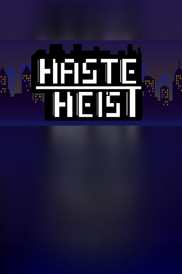 Capa de Haste Heist