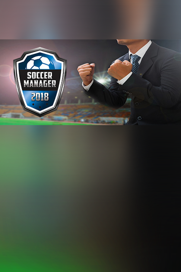 Cover art of Soccer Manager 2018