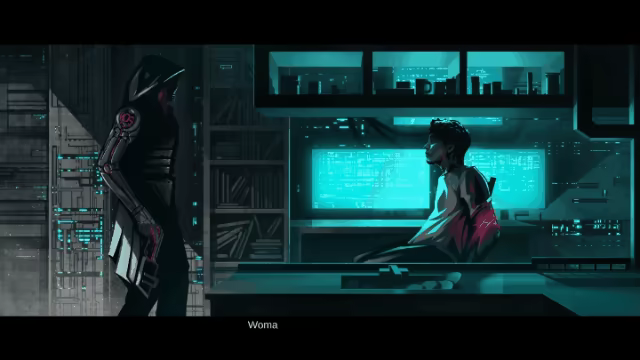 Split - manipulate time, make clones and solve cyber puzzles from the future! video 2