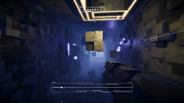 Split - manipulate time, make clones and solve cyber puzzles from the future!