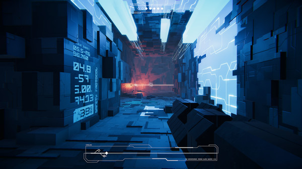 Split - manipulate time, make clones and solve cyber puzzles from the future!