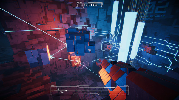 Split - manipulate time, make clones and solve cyber puzzles from the future!