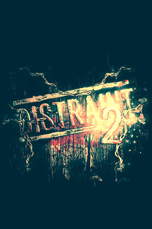 Cover art of DISTRAINT 2