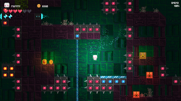 Screenshot z Temple of Spikes Screenshot z Temple of Spikes