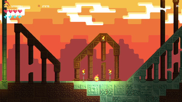 Temple of Spikes