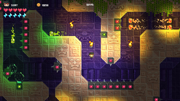 Temple of Spikes