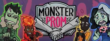 Monster Prom cover art
