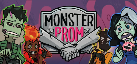 Monster Prom banner image