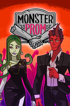 Cover art of Monster Prom