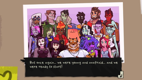 Screenshot z Monster Prom