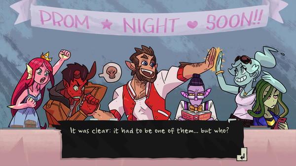 KHAiHOM.com - Monster Prom