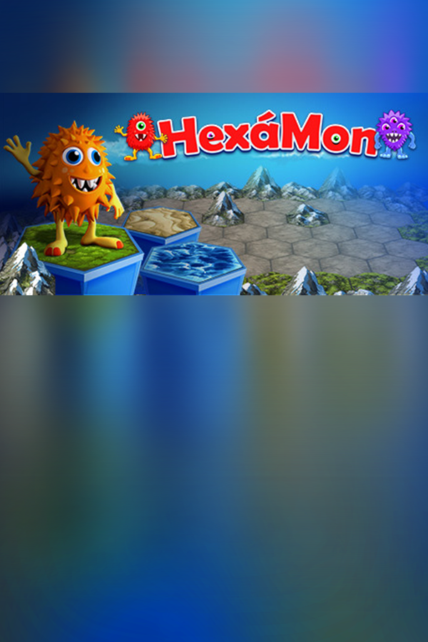 Capa de HexaMon