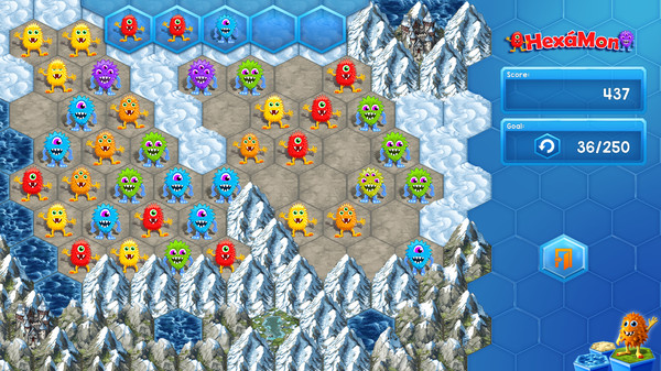 Screenshot 6 of HexaMon