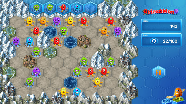 HexaMon