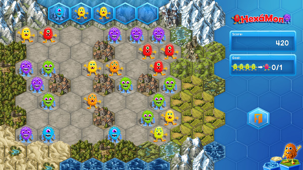 Screenshot 7 of HexaMon