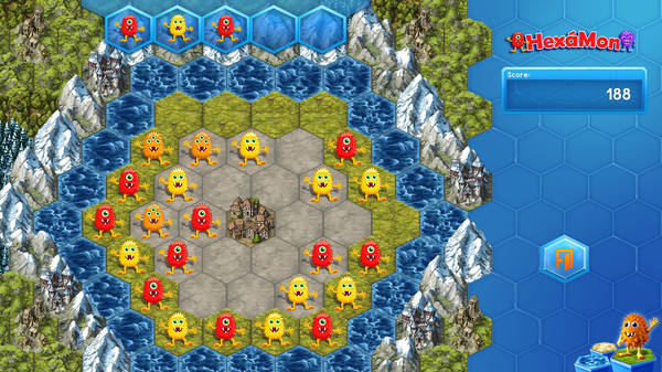 HexaMon