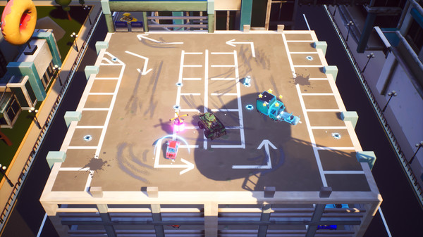 CARRUMBLE Screenshot