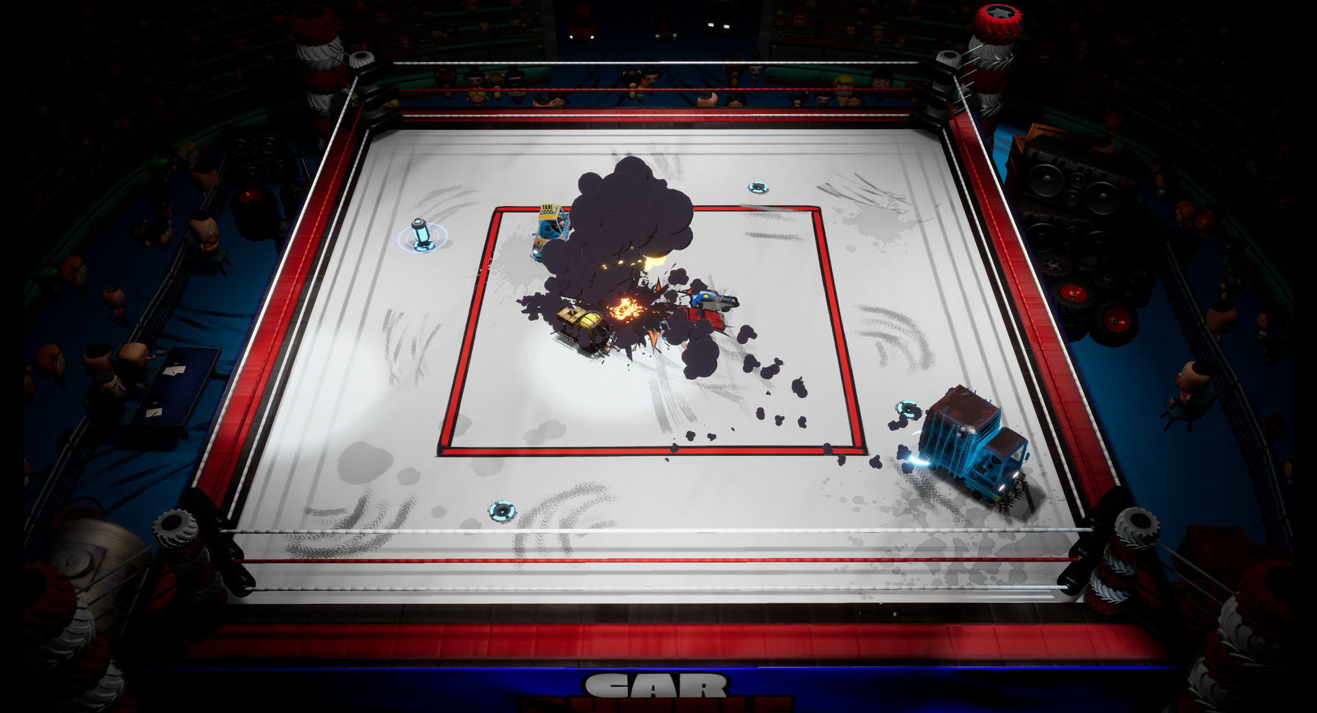 CARRUMBLE screenshot screenshot 4