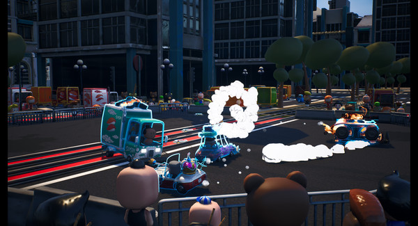 CARRUMBLE Screenshot