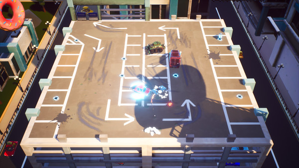 CARRUMBLE Screenshot