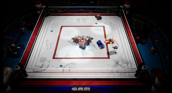 CARRUMBLE Screenshot